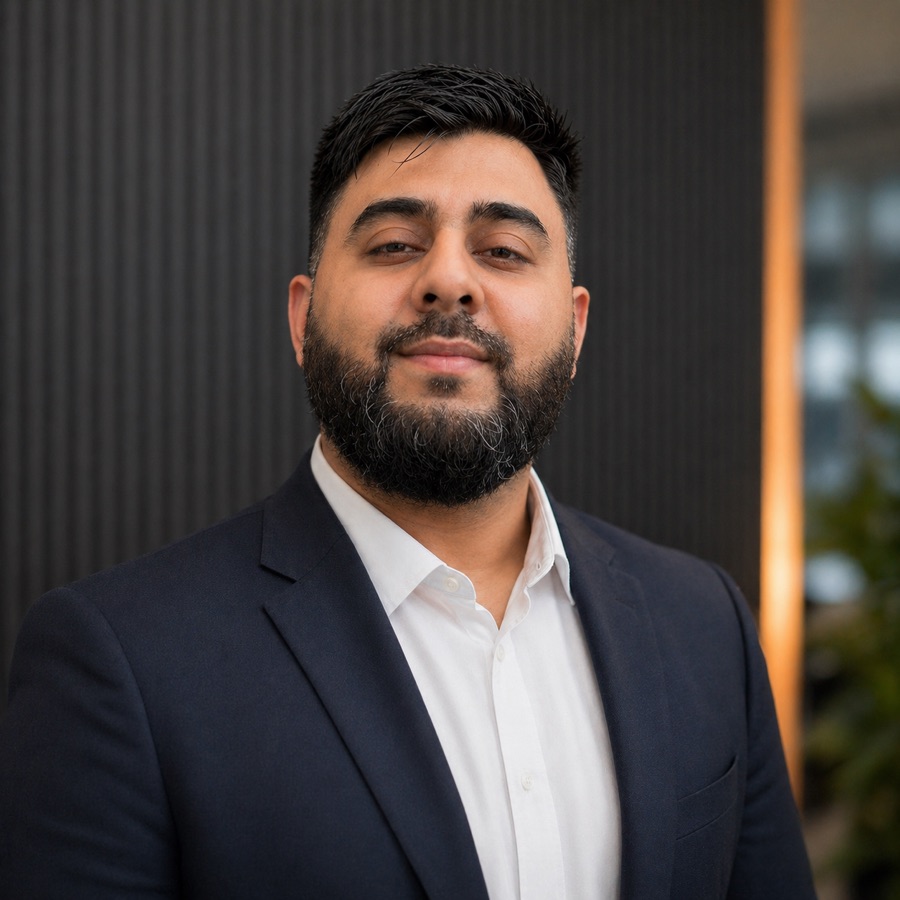 Khalid Sheikh, founder of MyWebLife